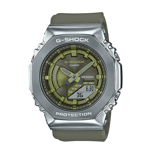 Casio G-Shock [GM-S2100-3ADR]