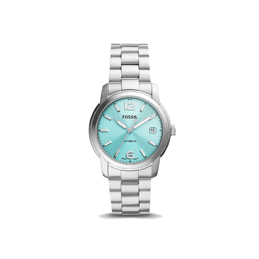 [WOMEN] Fossil Heritage Automatic Stainless Steel Watch [ME3245]