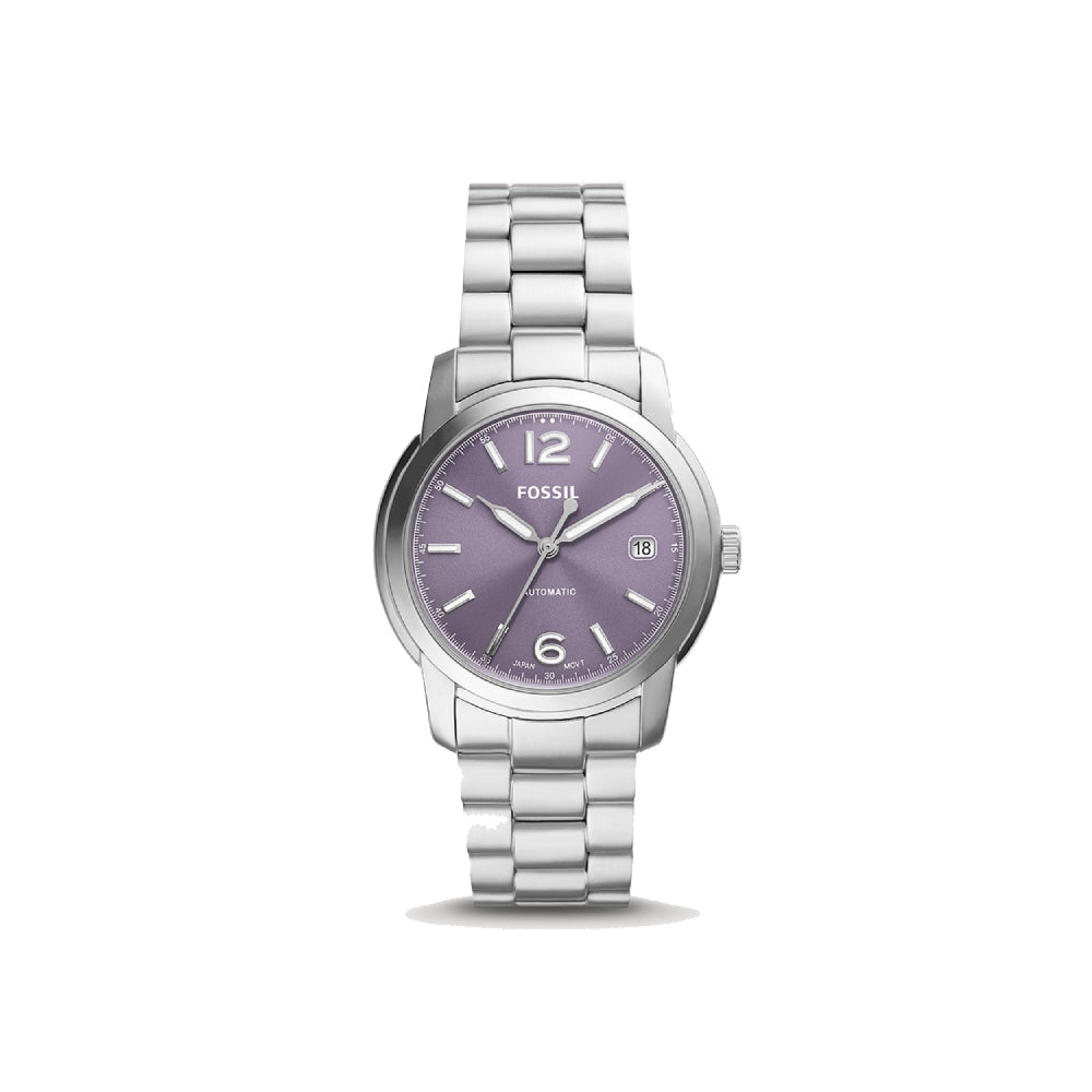 [WOMEN] Fossil Heritage Automatic Stainless Steel Watch [ME3246]