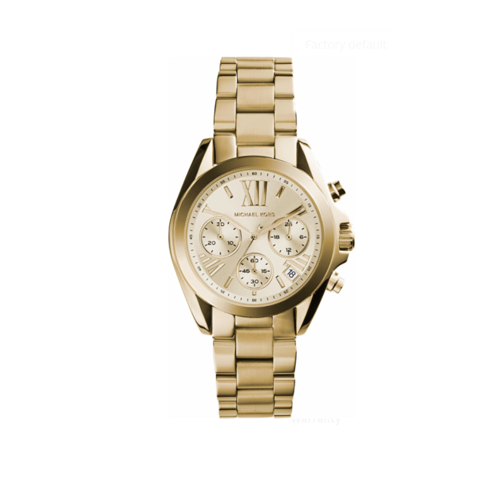 [WOMEN] Michael Kors Mini Bradshaw Chronograph Watch [MK5798]