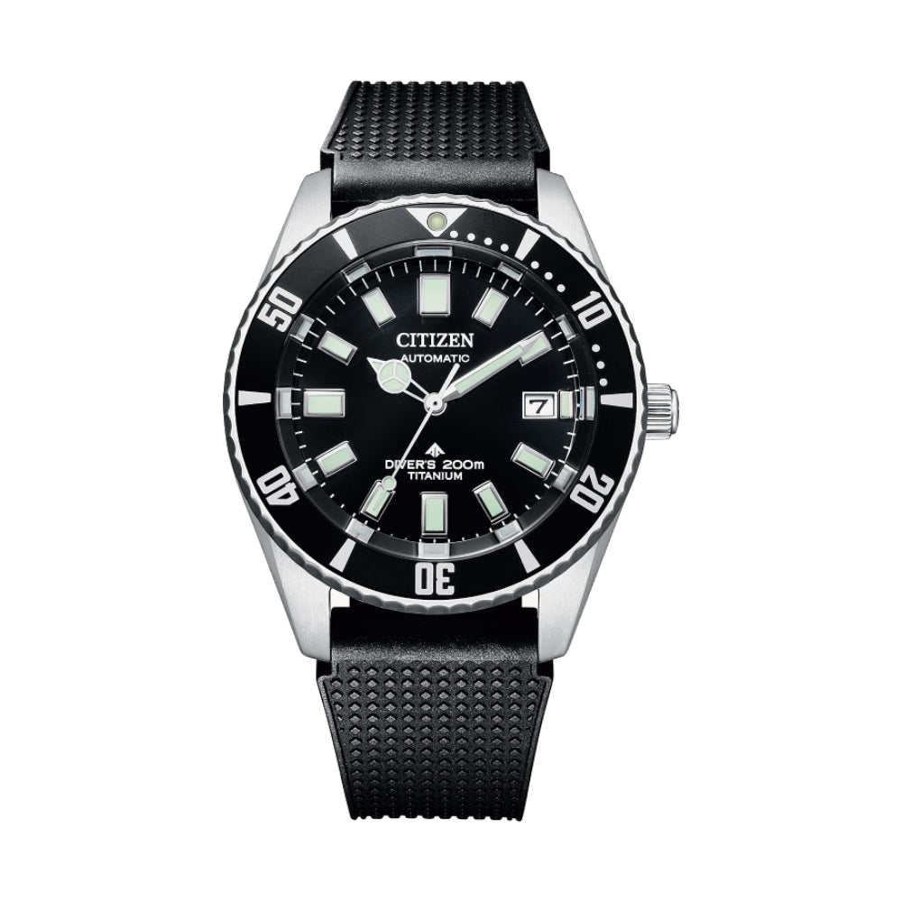 [MEN] Citizen PROMASTER Mechanical Diver 200m Watch [NB6021-17E]
