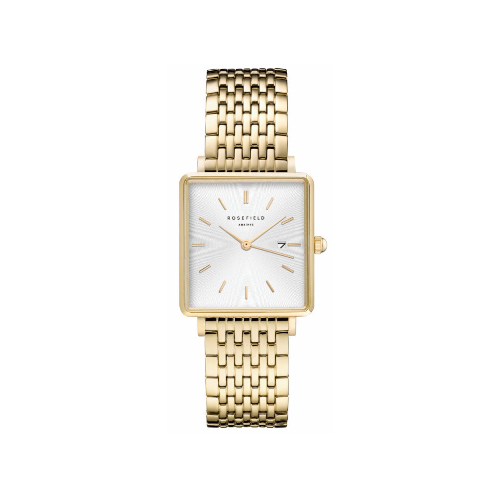 [WOMEN] Rosefield The Boxy Gold [QWSG-Q09]