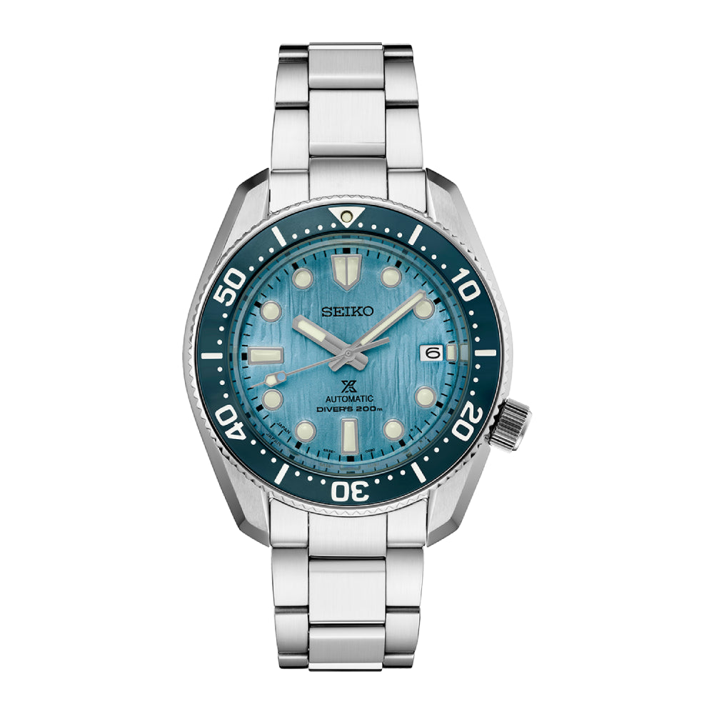 MEN Seiko Prospex Sea SPB299J1 City Chain Malaysia