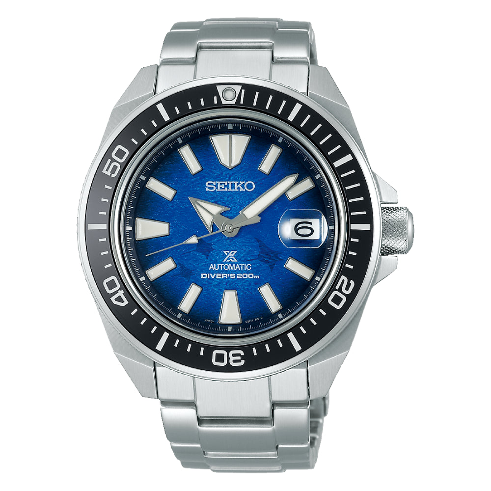 [MEN] Seiko Prospex - Save the Ocean Special Edition [SRPE33K1]