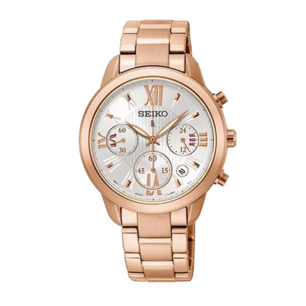 WOMEN Seiko Lukia Chronograph SRWZ88P1