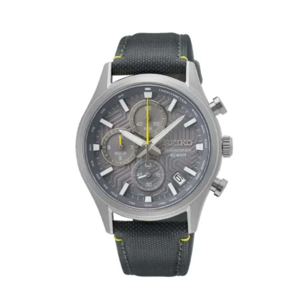[MEN] Seiko Sports Quartz Chronograph Watch [SSB423P1]