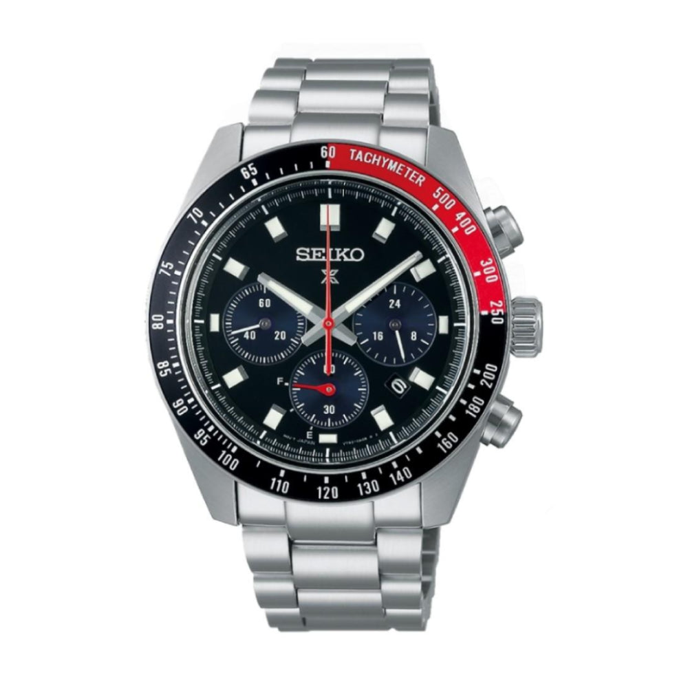 [MEN] Seiko Prospex - SPEEDTIMER Solar Chronograph [SSC915P1]