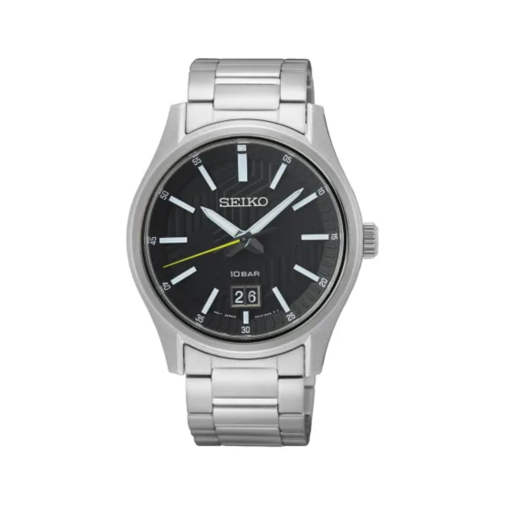 [MEN] Seiko Quartz Watch [SUR535P1]
