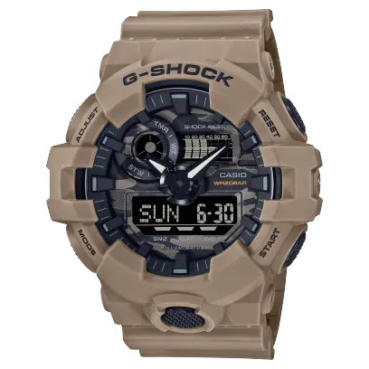 Casio G-Shock [GA-700CA-5ADR]