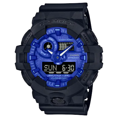 Casio G-Shock [GA-700BP-1ADR]