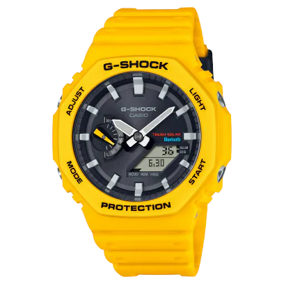 Casio G-Shock - ANALOG-DIGITAL [GA-B2100C-9ADR]