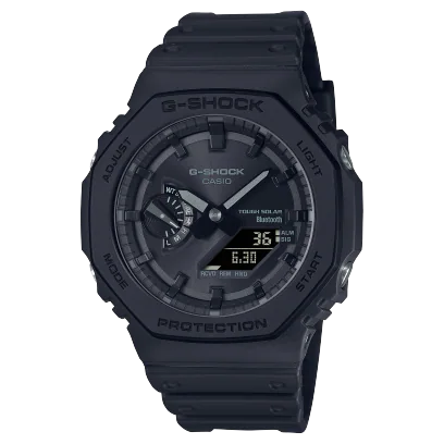Casio G-Shock - ANALOG-DIGITAL [GA-B2100-1A1DR]