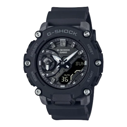 Casio G-Shock - ANALOG-DIGITAL [GMA-S2200-1ADR]